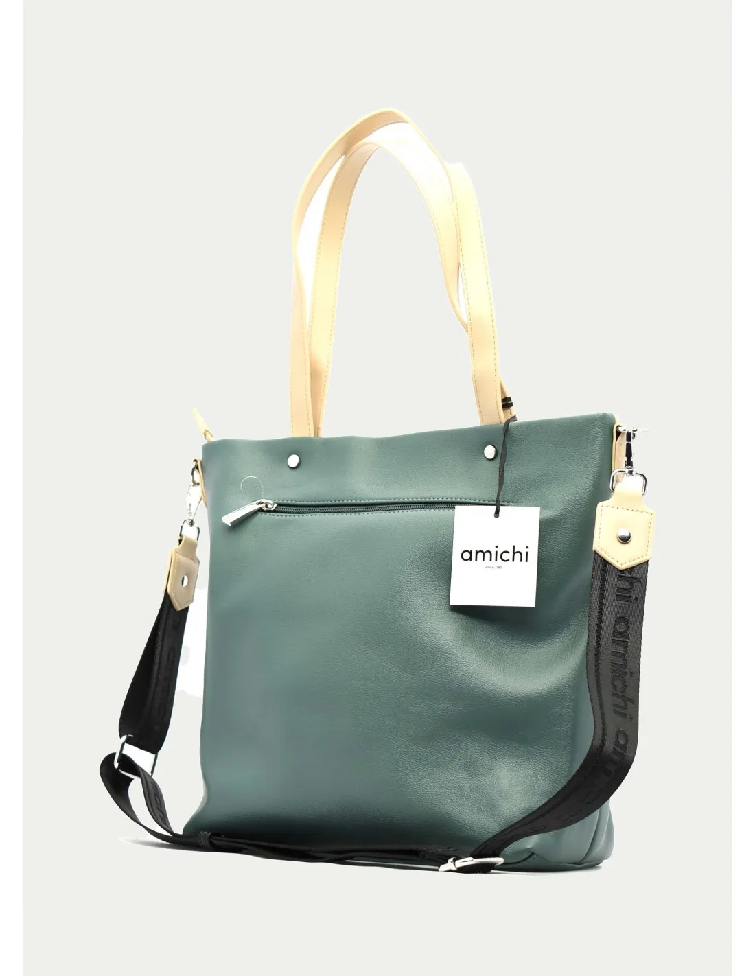 BOLSOS AMICHI 5337 MULTICOLOR 