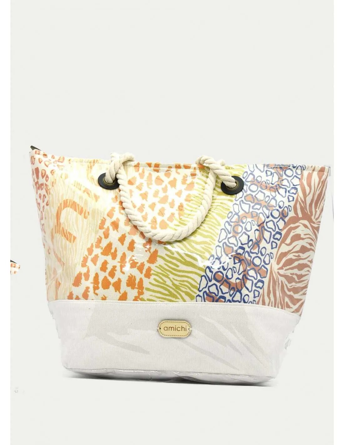 BOLSOS AMICHI 6472 MULTICOLOR 