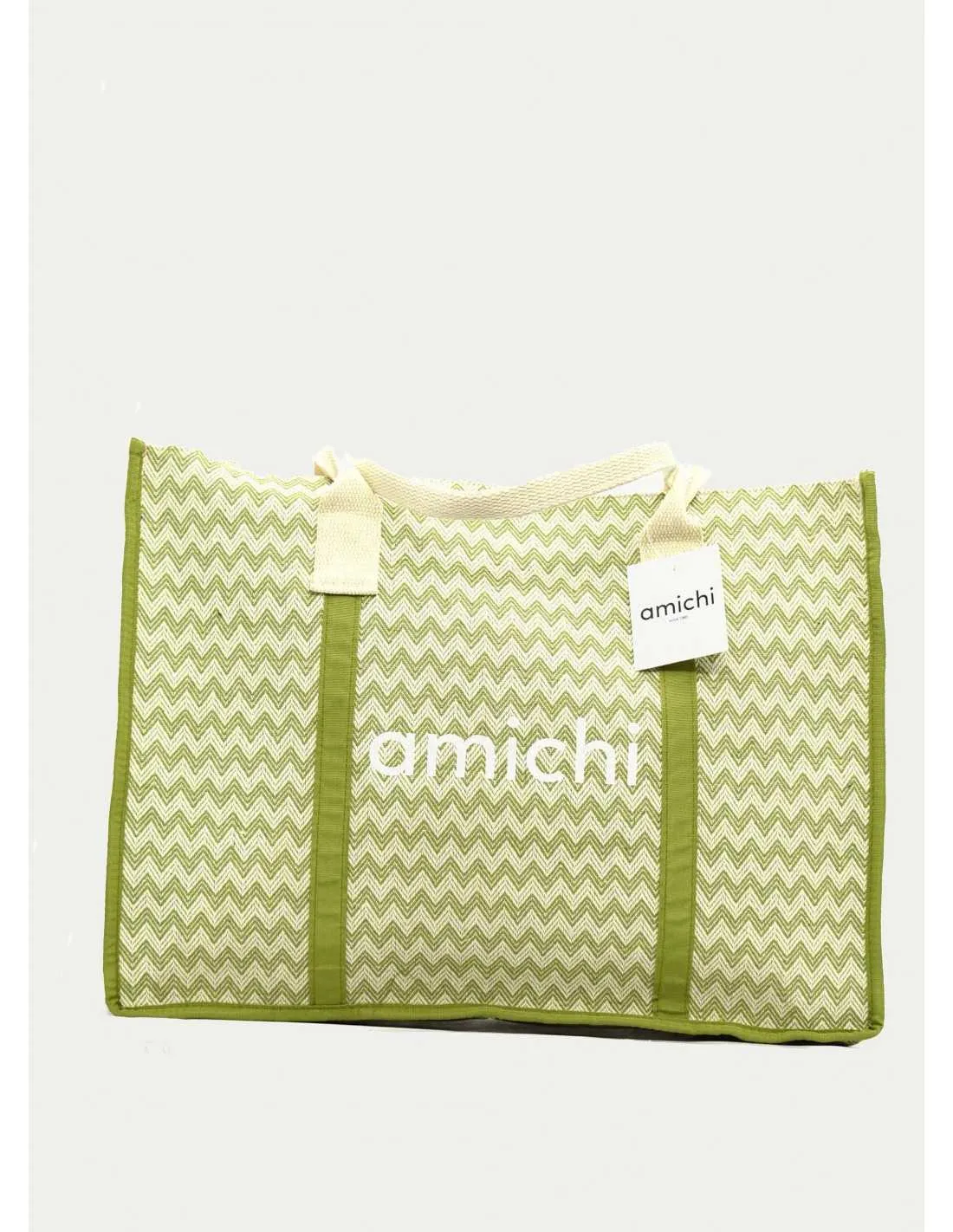 BOLSOS AMICHI 6485 VERDE 