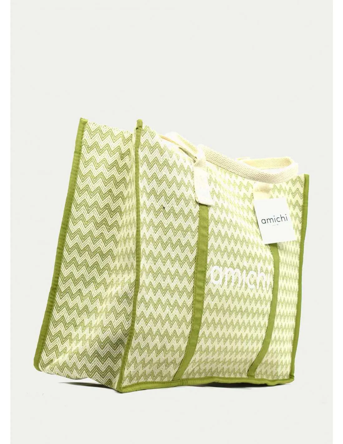 BOLSOS AMICHI 6485 VERDE 