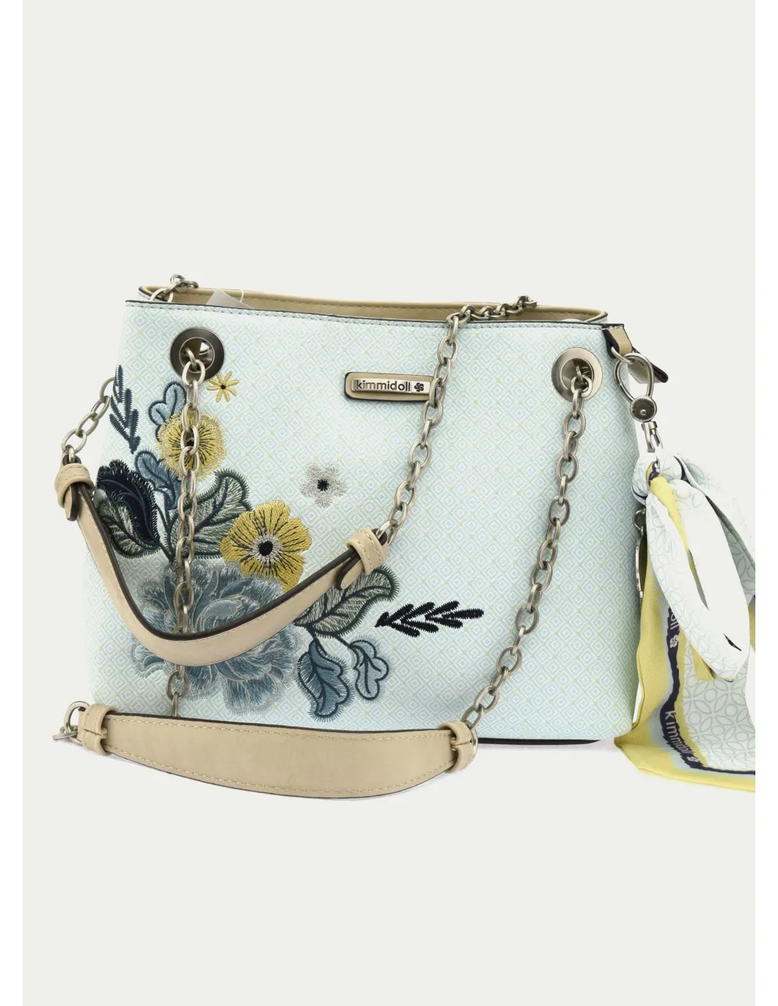 BOLSOS ANEKKE 286102 MARINO 