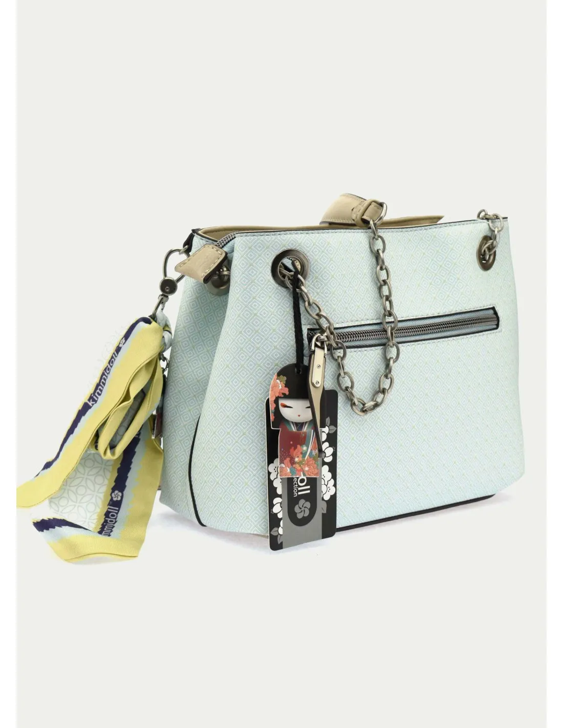 BOLSOS ANEKKE 286102 MARINO 