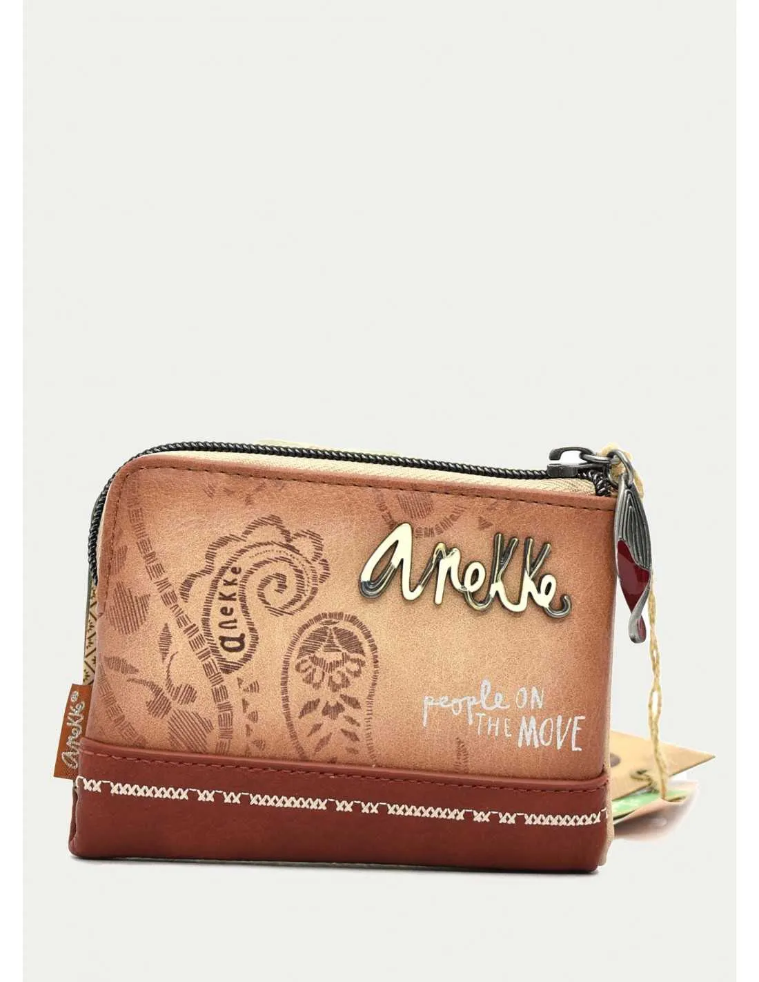 BOLSOS ANEKKE 38839910 CUERO 