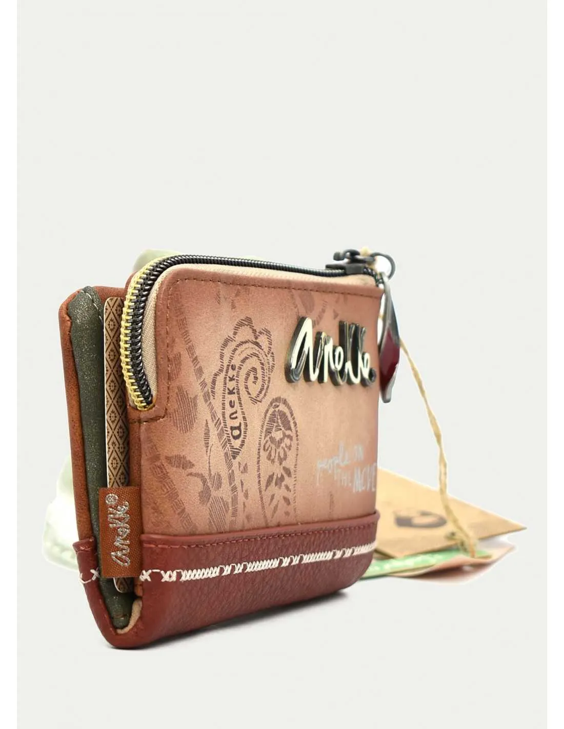 BOLSOS ANEKKE 38839910 CUERO 
