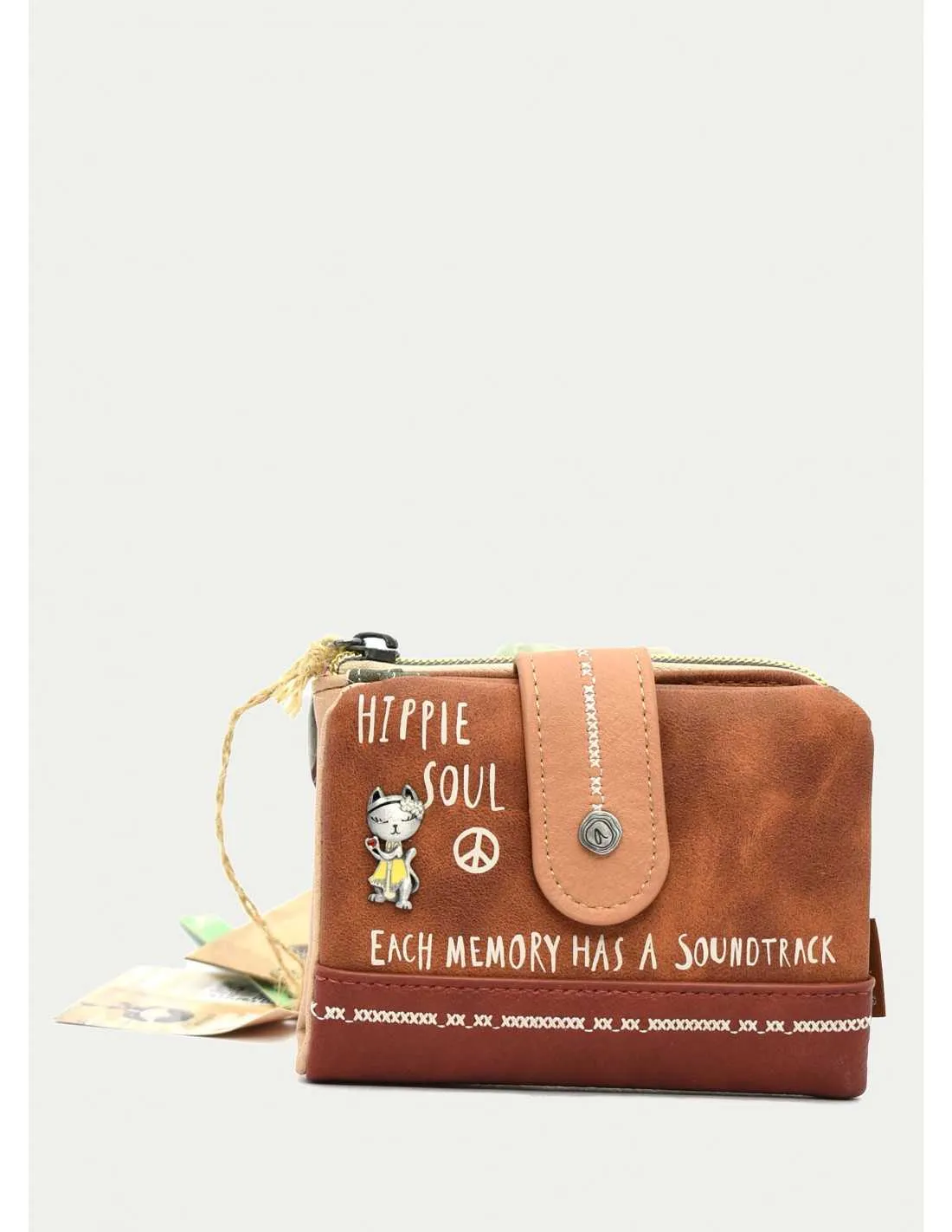 BOLSOS ANEKKE 38839910 CUERO 