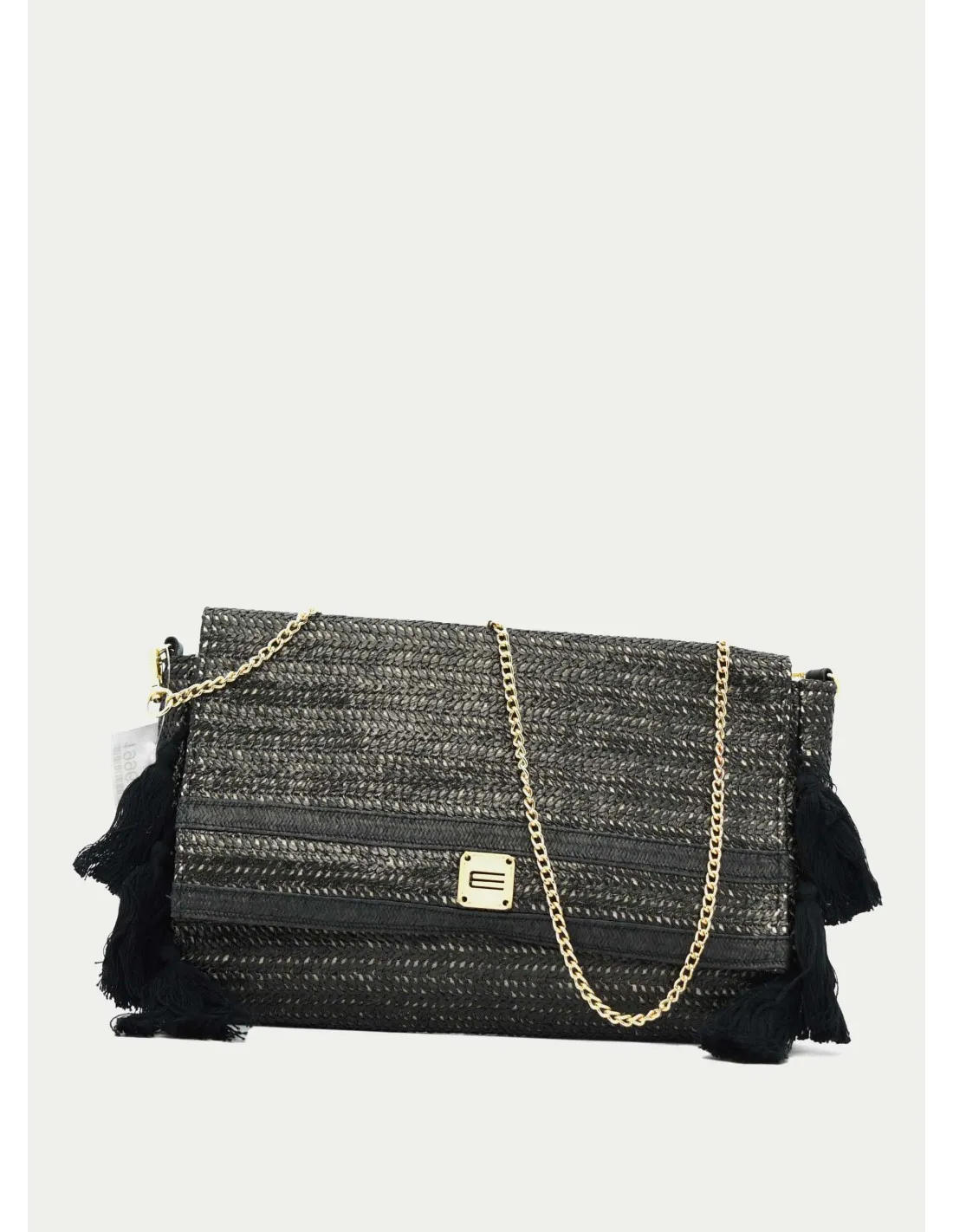 BOLSOS EFERRI 4125 NEGRO 