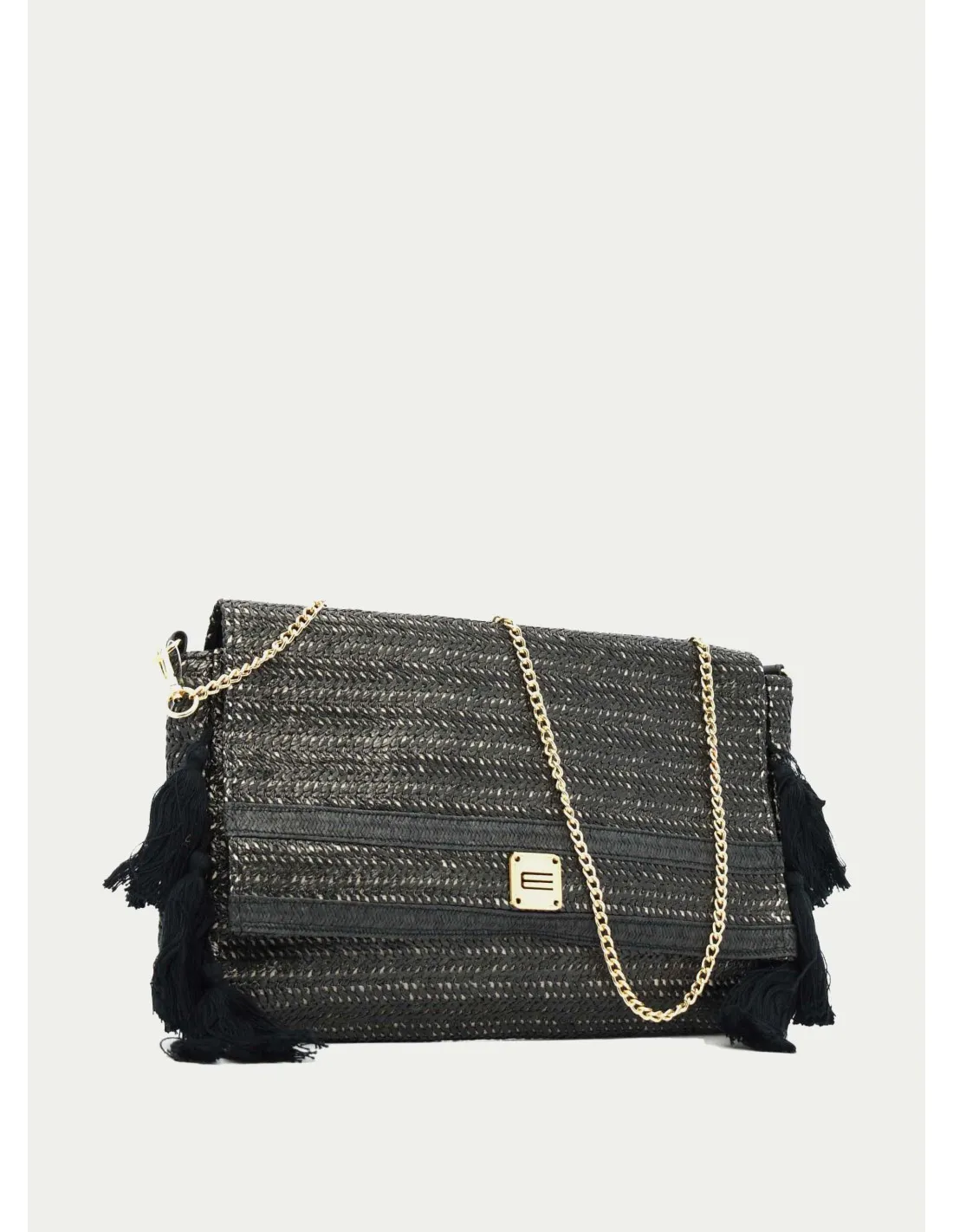 BOLSOS EFERRI 4125 NEGRO 