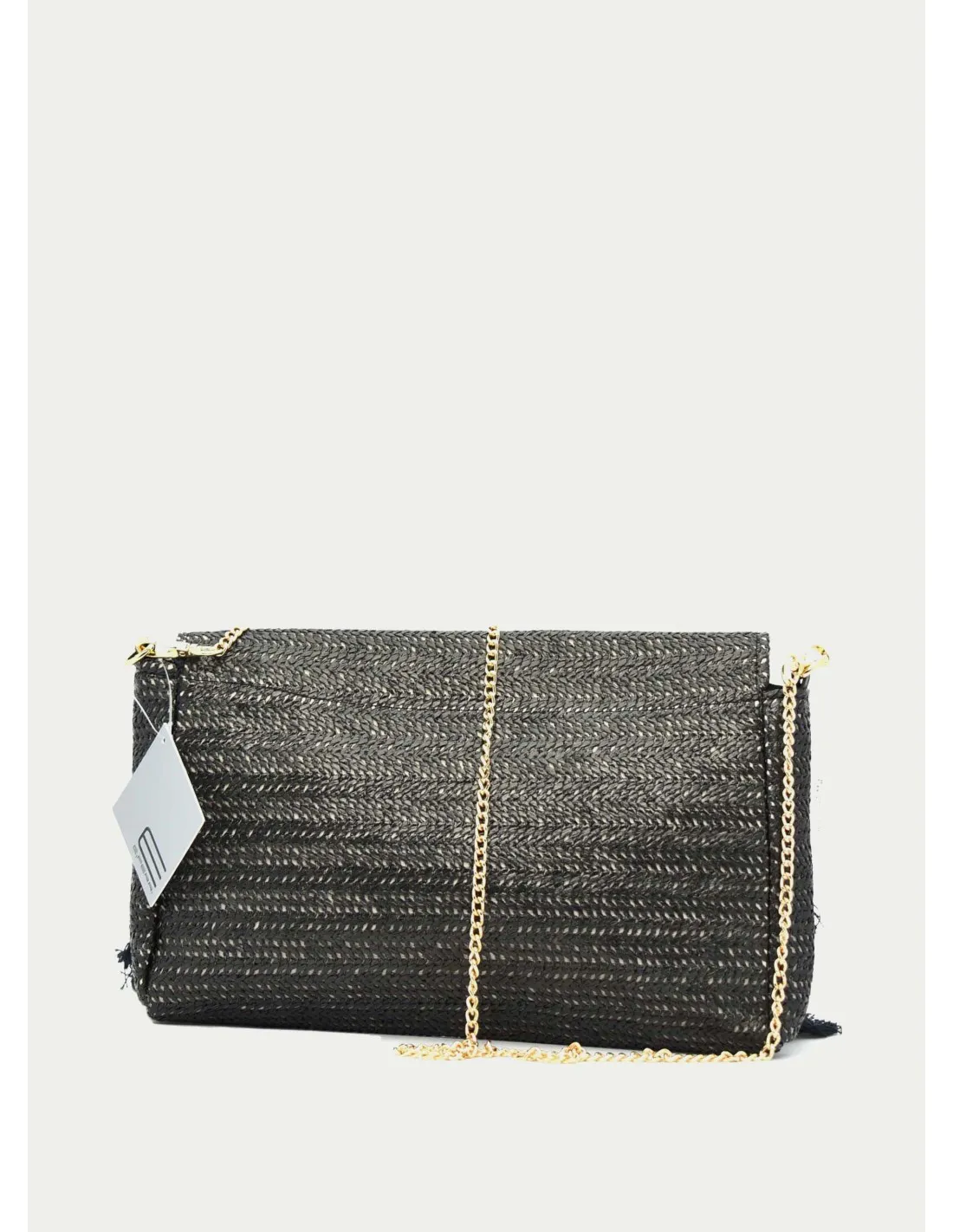 BOLSOS EFERRI 4125 NEGRO 