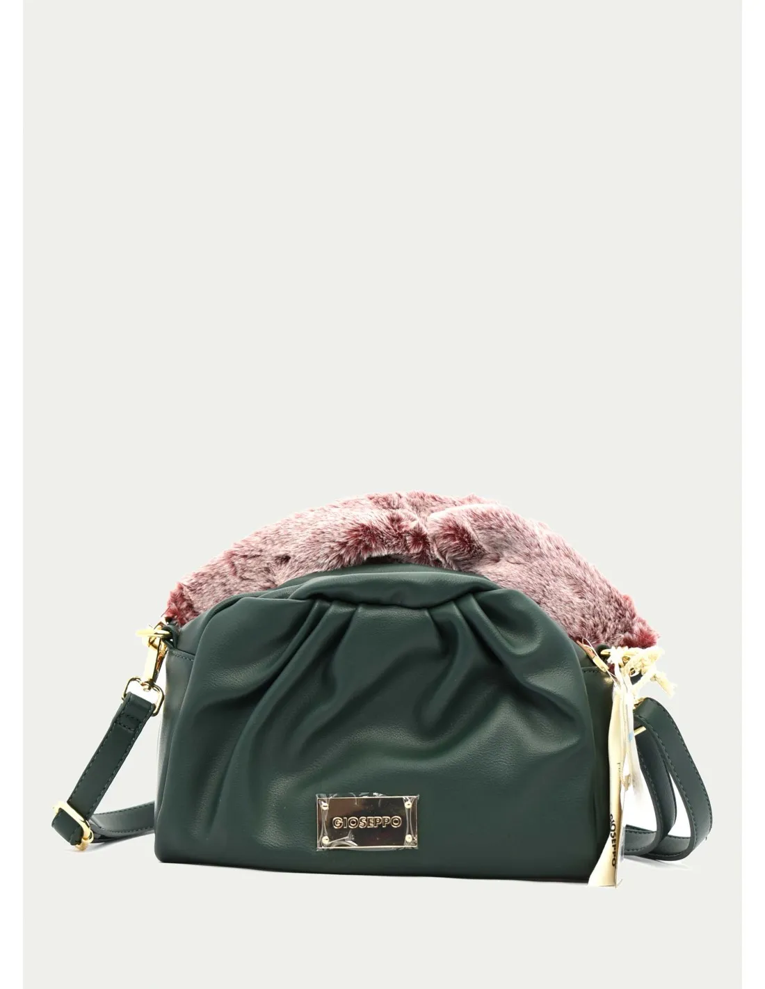 BOLSOS GIOSEPPO GRAVDAL VERDE 