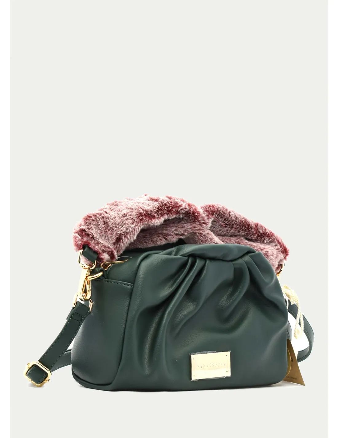 BOLSOS GIOSEPPO GRAVDAL VERDE 