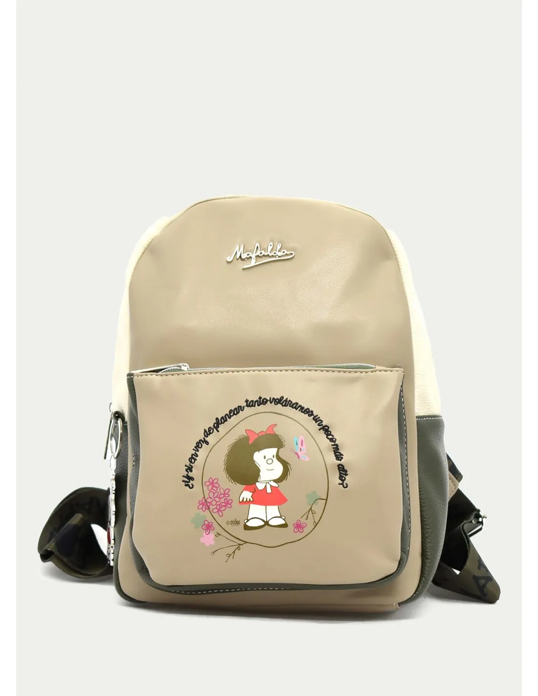 BOLSOS MAFALDA 4902 TAUPE 