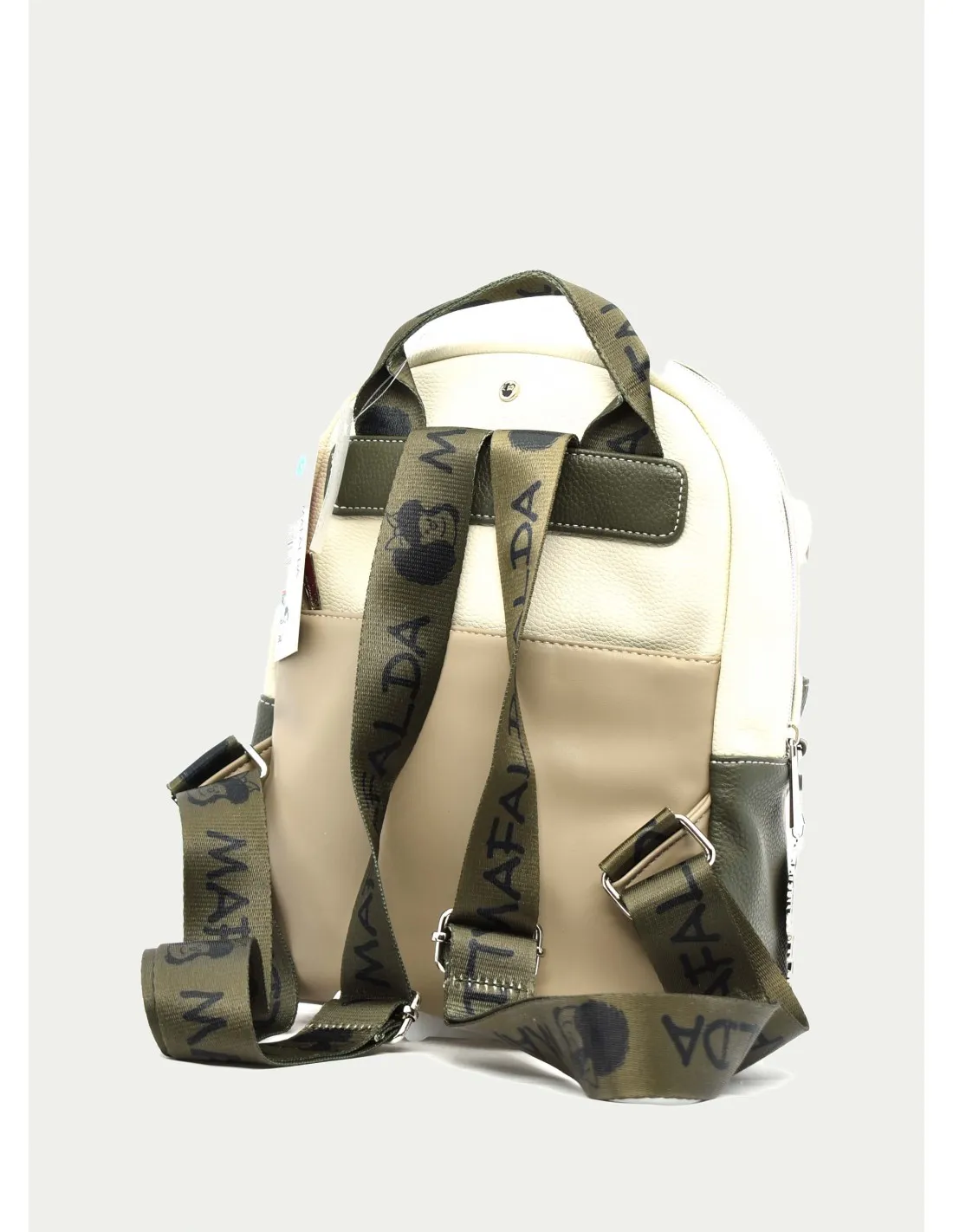 BOLSOS MAFALDA 4902 TAUPE 