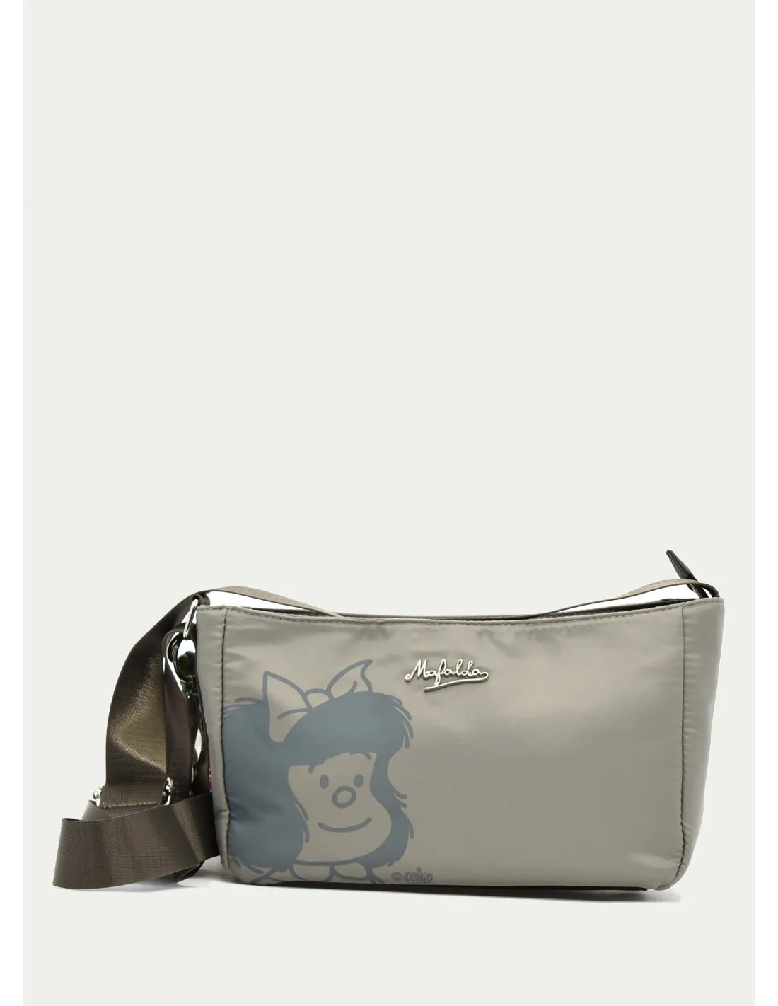 BOLSOS MAFALDA 4908 GRIS 