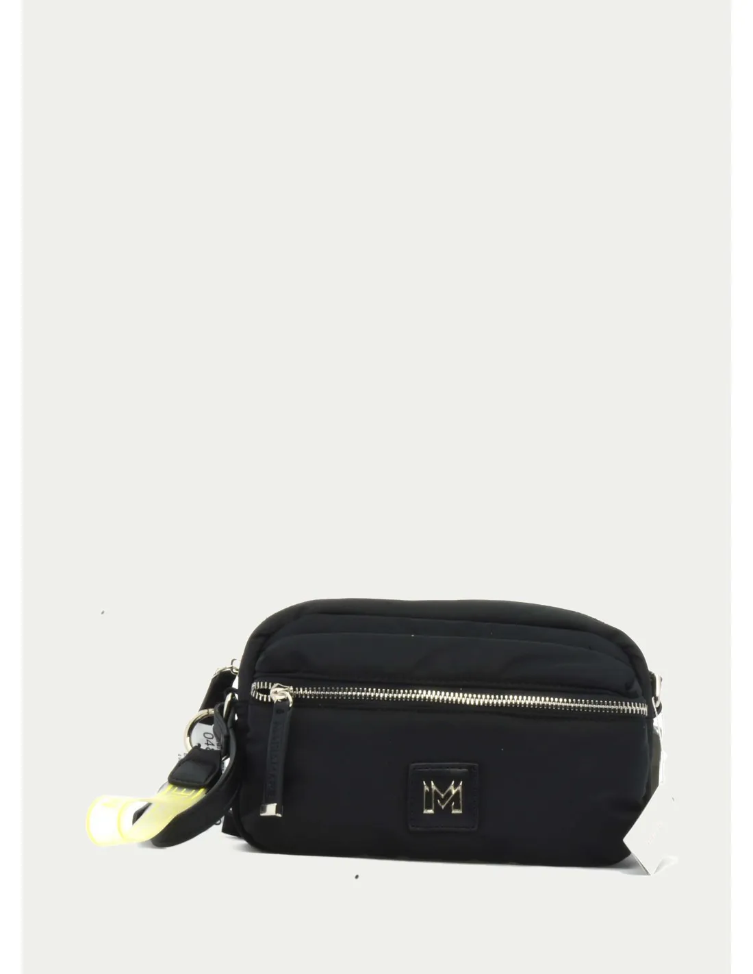 BOLSOS MARIAMARE FROA NEGRO 