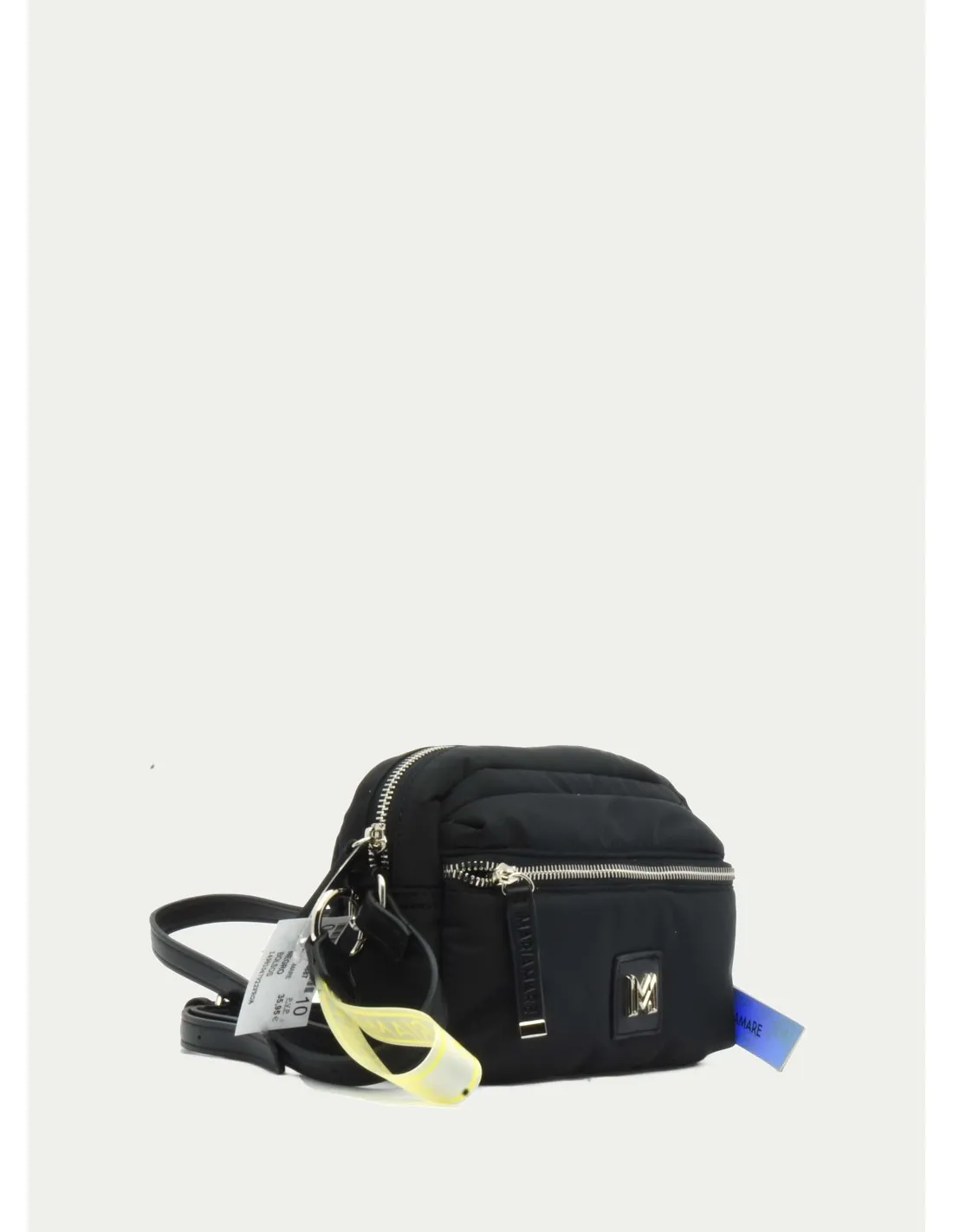 BOLSOS MARIAMARE FROA NEGRO 