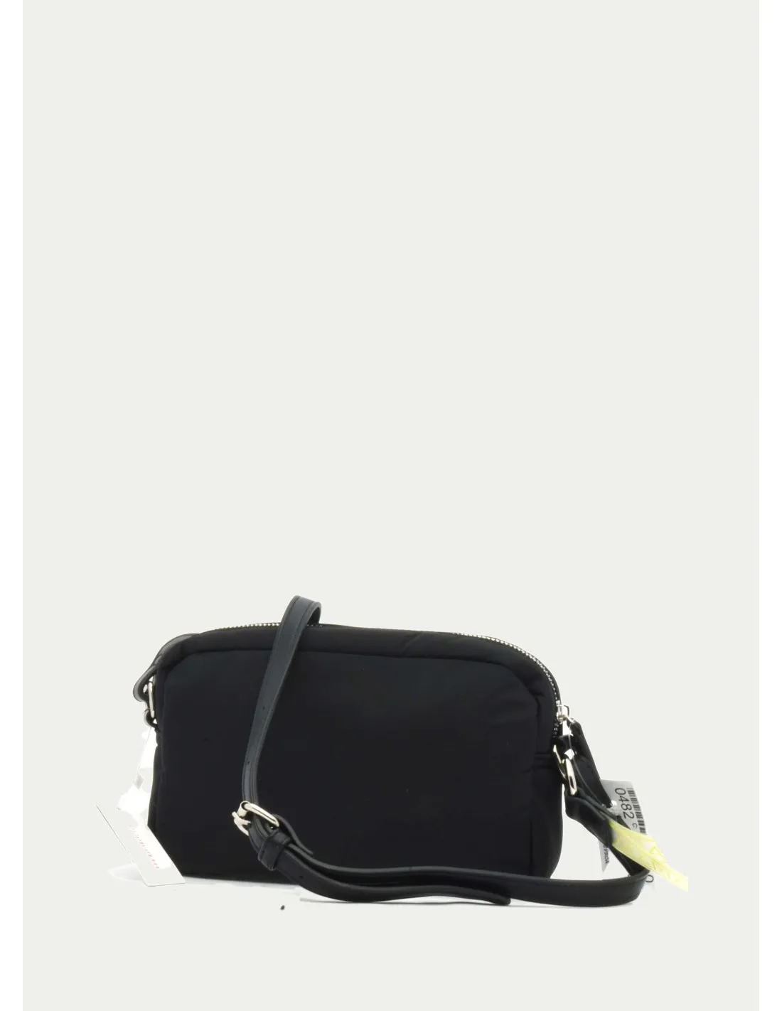 BOLSOS MARIAMARE FROA NEGRO 