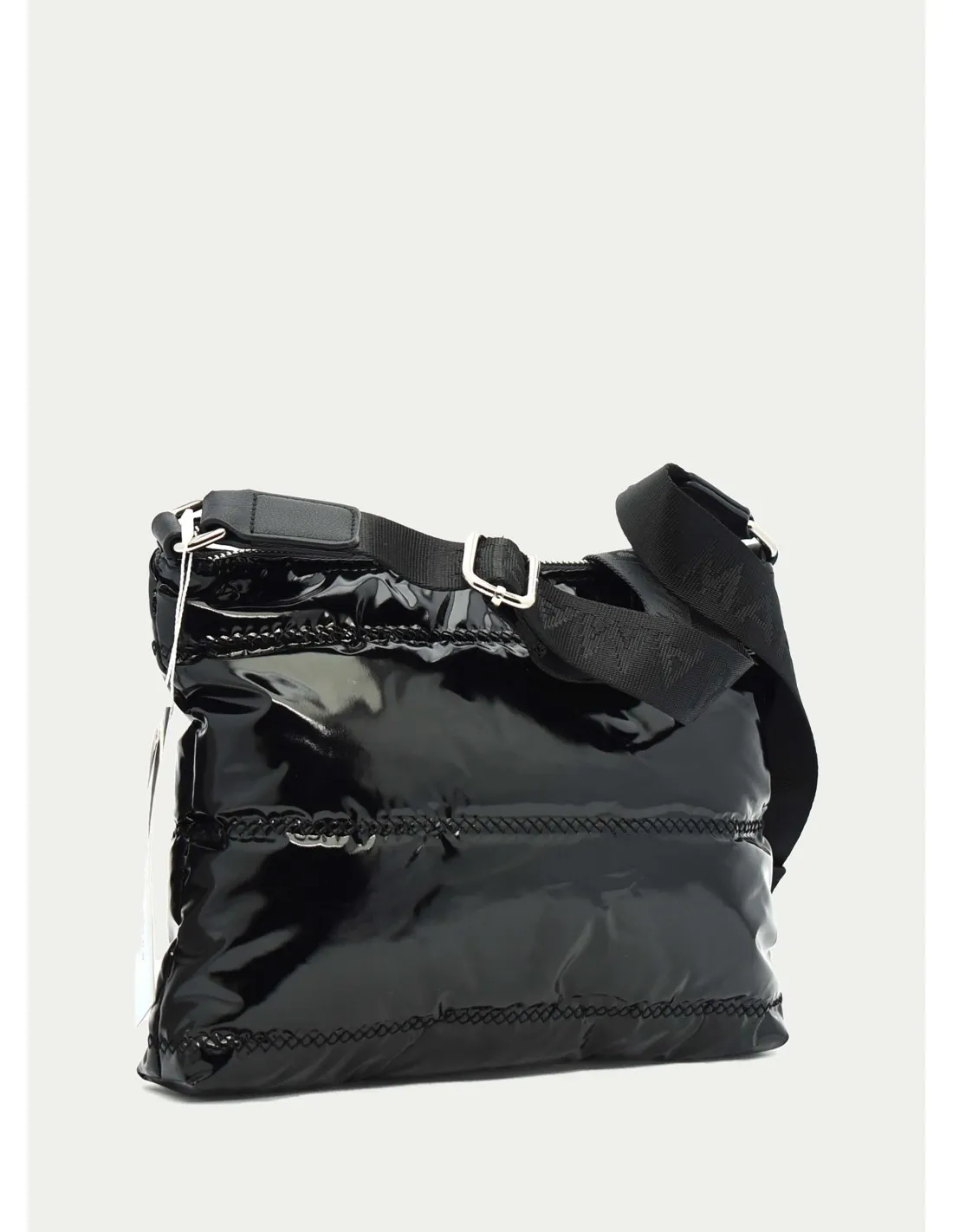 BOLSOS MARIAMARE GUMY NEGRO 
