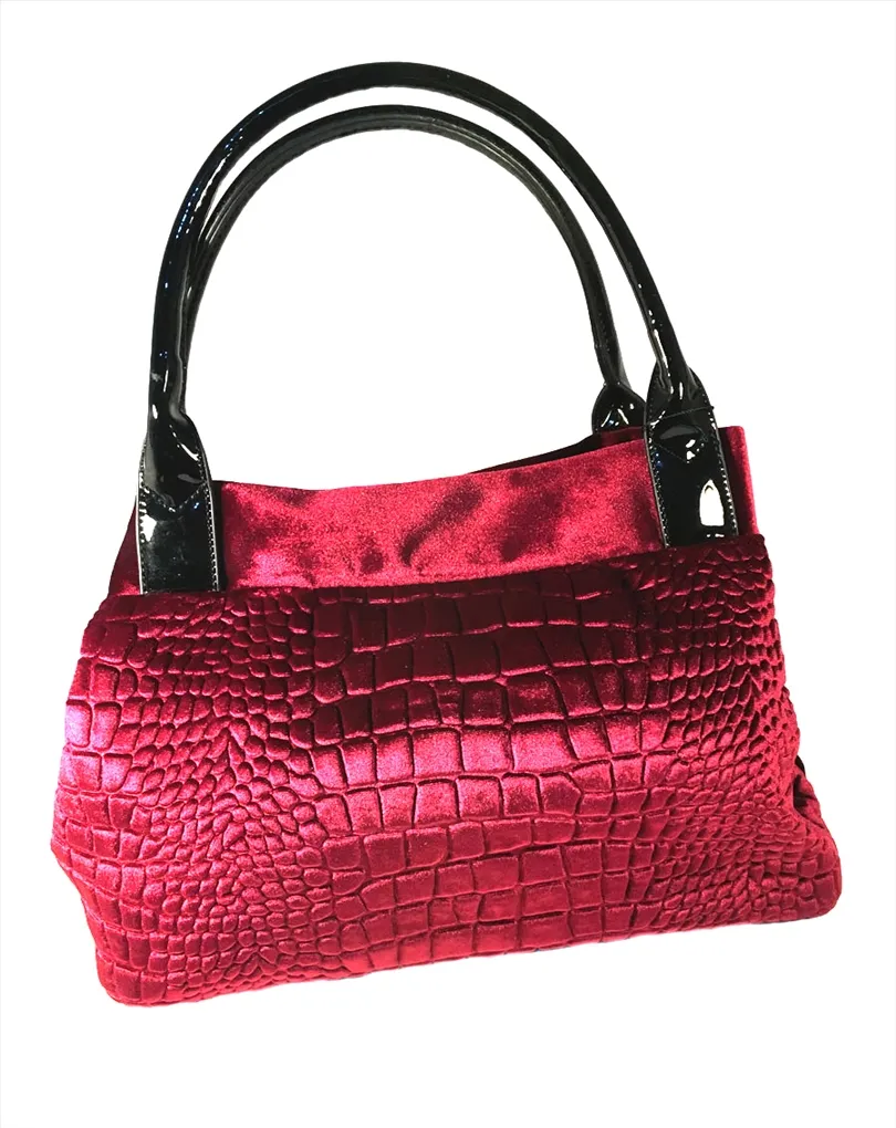 BOLSOS ORIGINALES MODA GRANATES