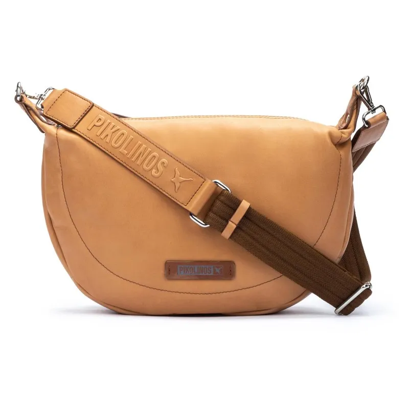 Bolsos Pikolinos ALCUDIA marrón