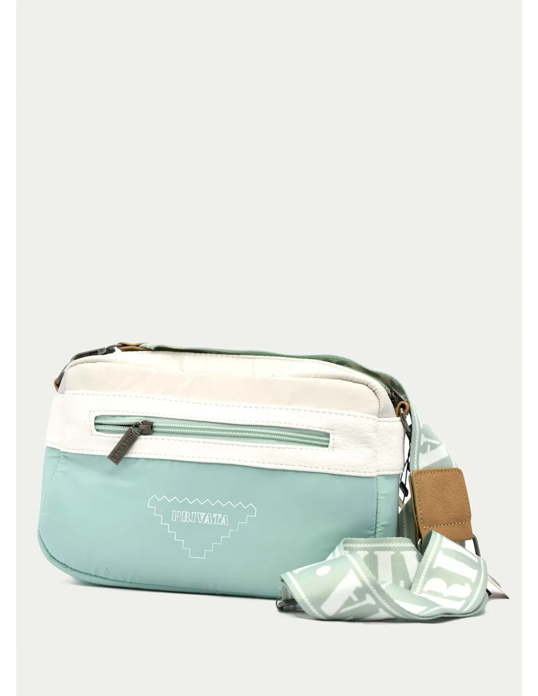 BOLSOS PRIVATA 234537 VERDE 