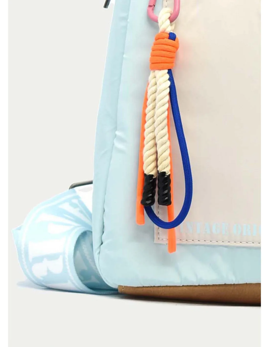 BOLSOS PRIVATA 234538 CELESTE 