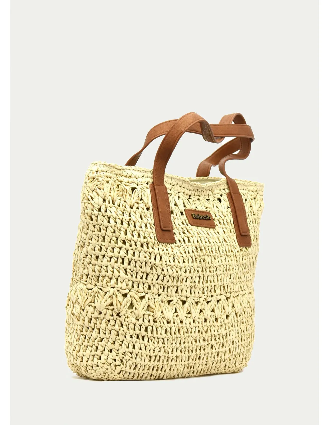 BOLSOS REFRESH 183040 BEIG 