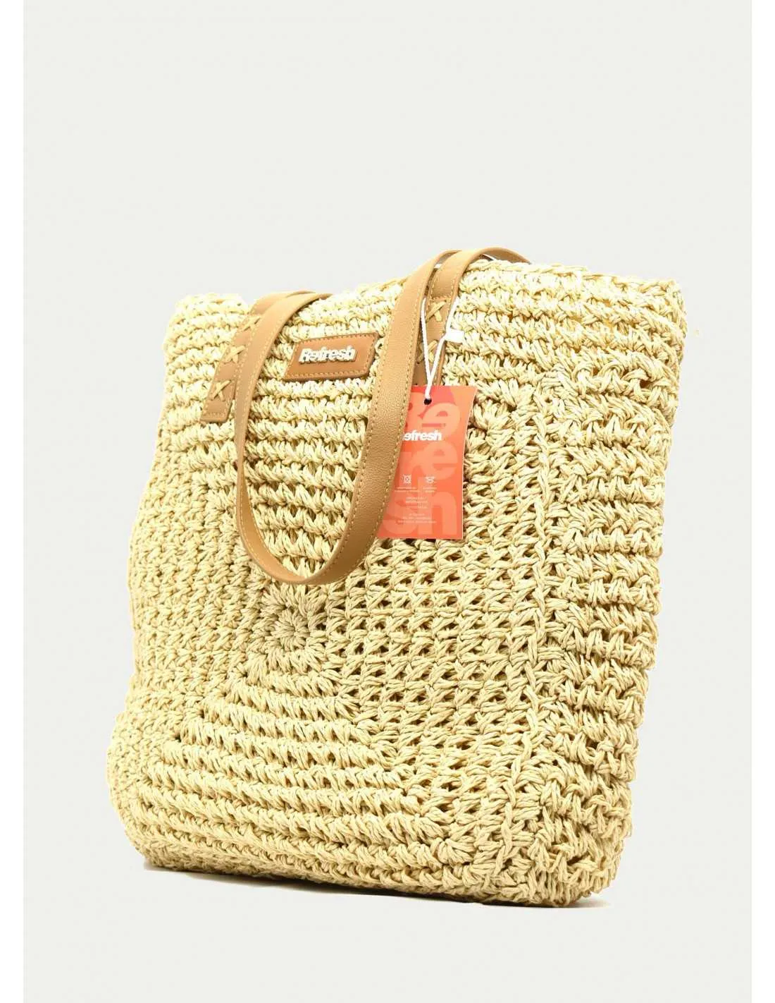 BOLSOS REFRESH 183187 BEIG 