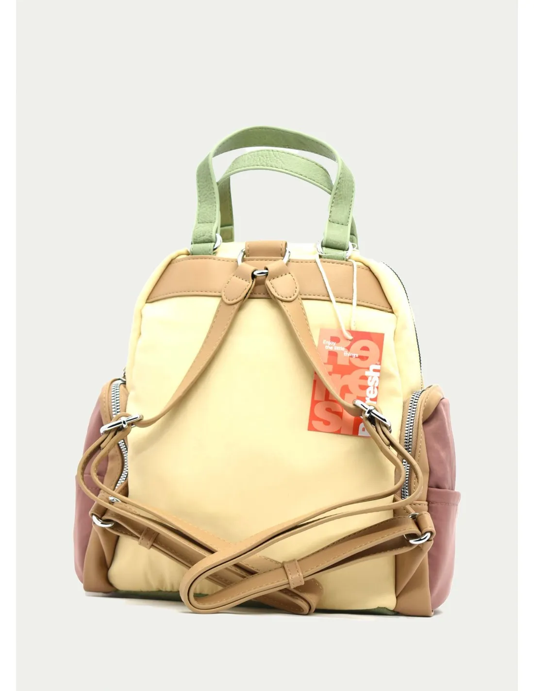BOLSOS REFRESH 183196 BEIG 