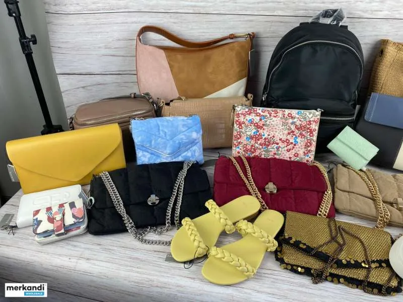 BOLSOS Y ACCESORIOS PARFOIS