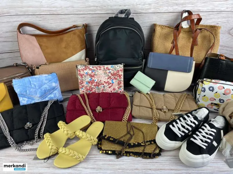 BOLSOS Y ACCESORIOS PARFOIS
