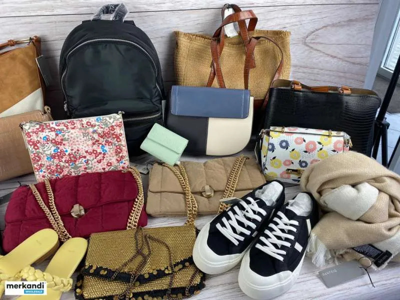 BOLSOS Y ACCESORIOS PARFOIS
