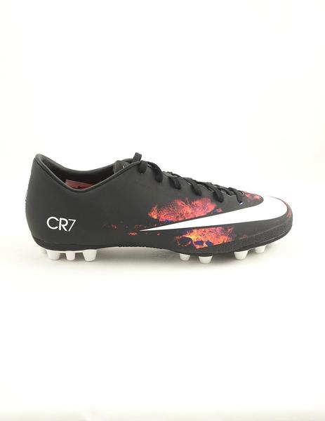 Bota Fútbol Nike Mercurial Negro