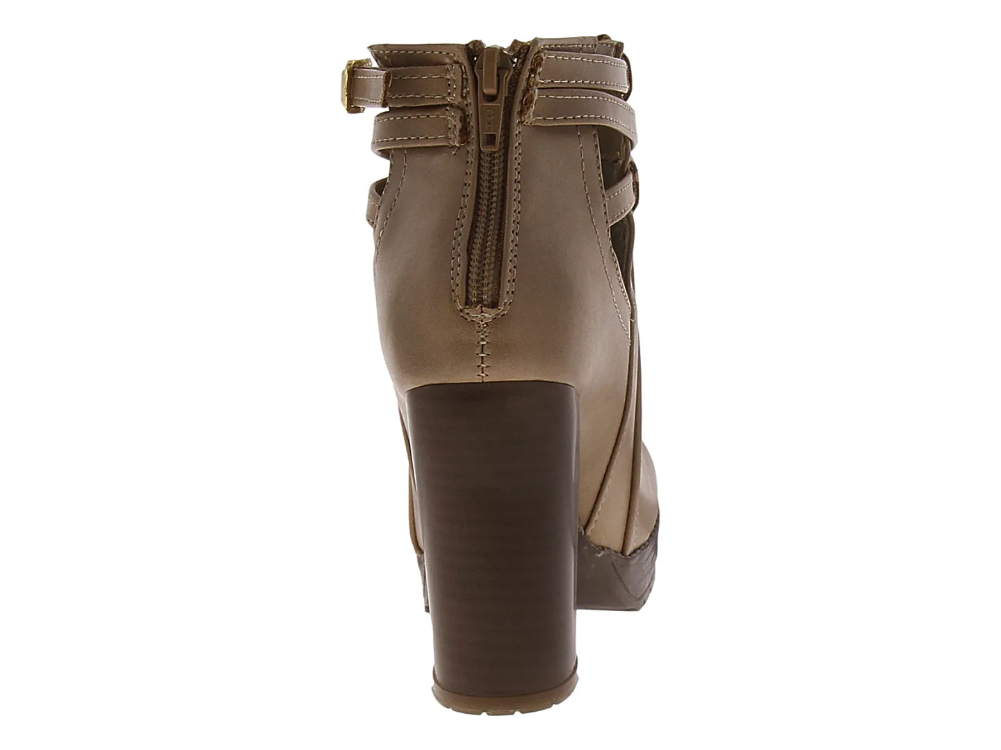 Botinetas Sarah Serguei 85521 Para Mujer
