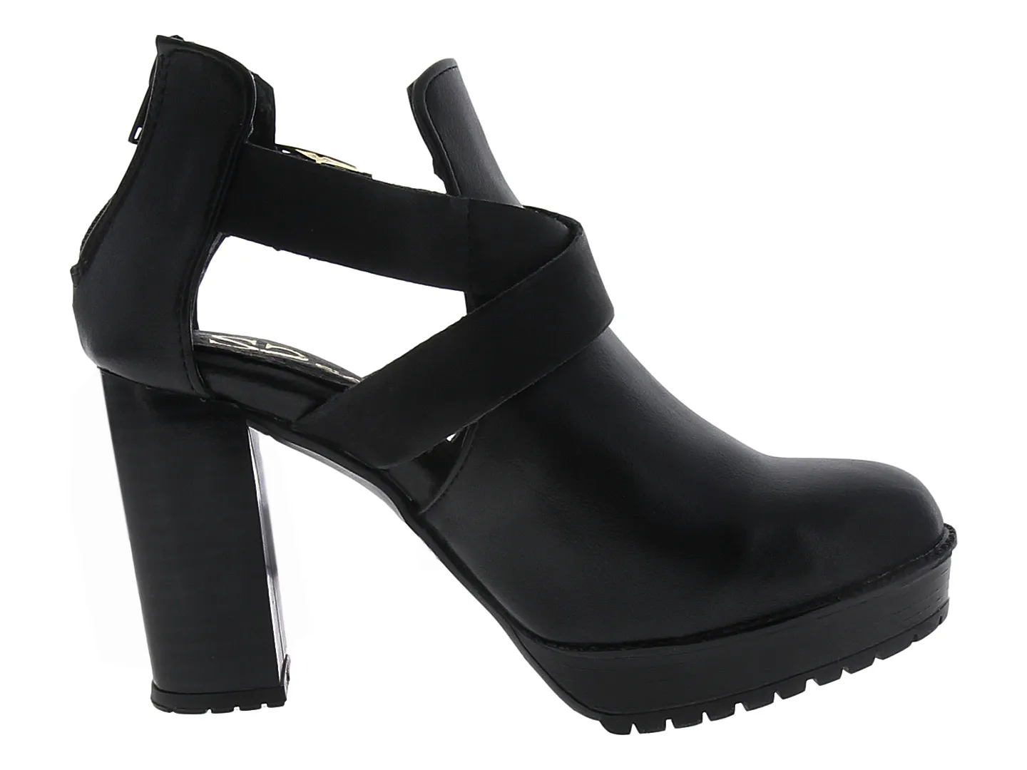 Botinetas Sarah Serguei 85522 Para Mujer