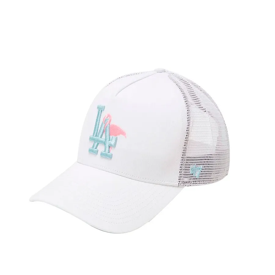 BRAND 47 GORRA LA BICNDT12CTPWH BLANCO FLAMENCO