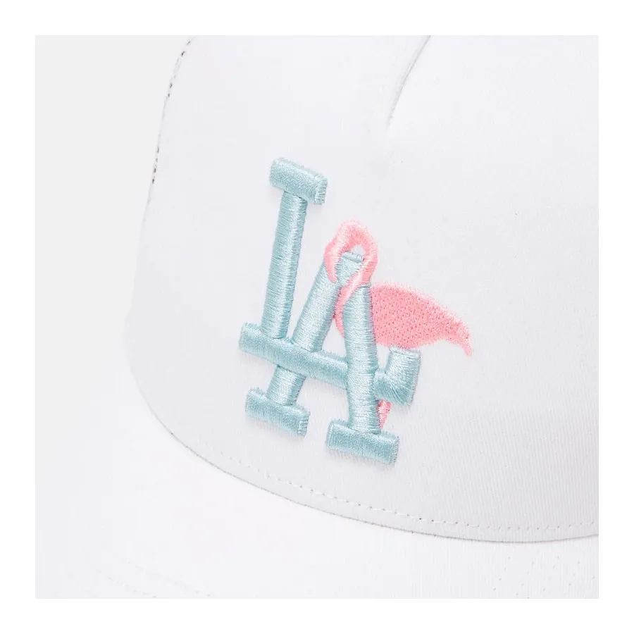BRAND 47 GORRA LA BICNDT12CTPWH BLANCO FLAMENCO