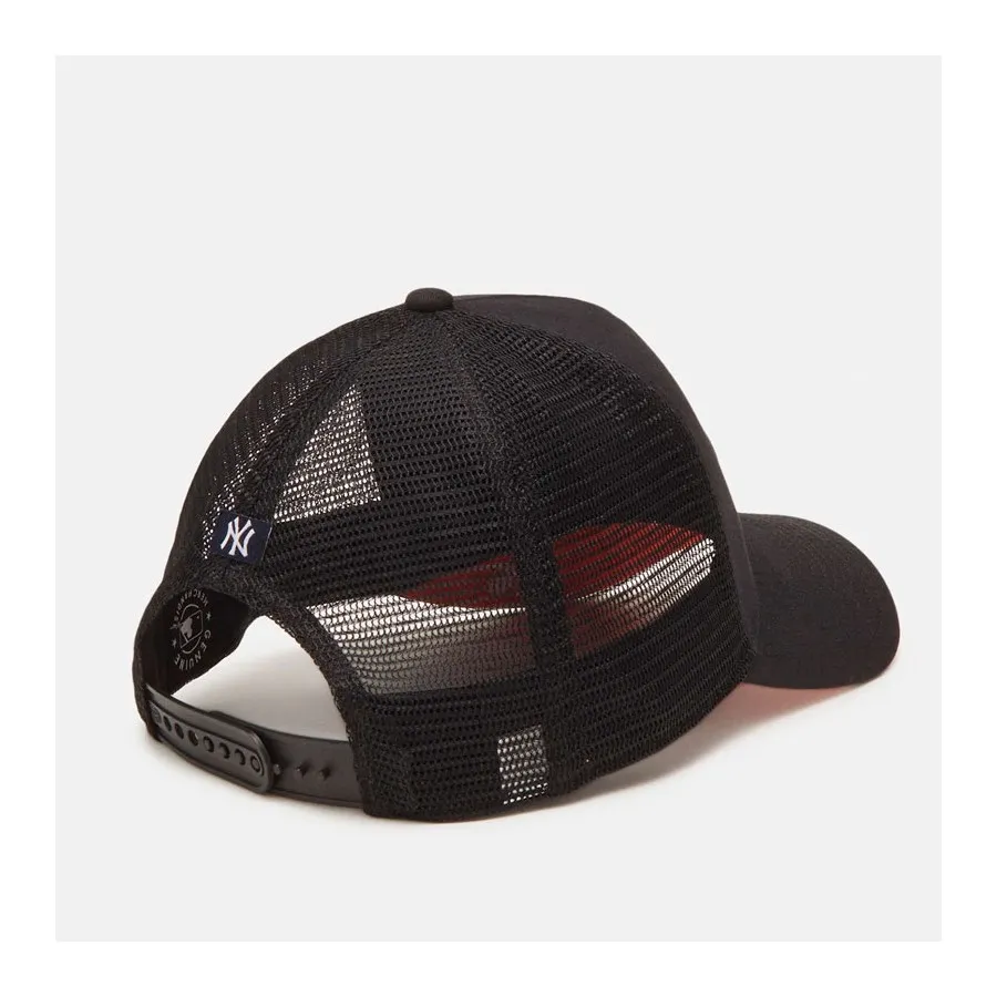 BRAND 47 GORRA NY YANKEES BICNDT17CTPBK NEGRO MARIPOSAS