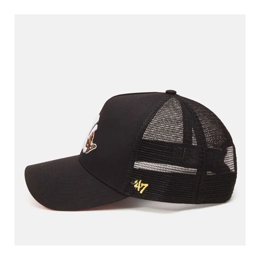 BRAND 47 GORRA NY YANKEES BICNDT17CTPBK NEGRO MARIPOSAS