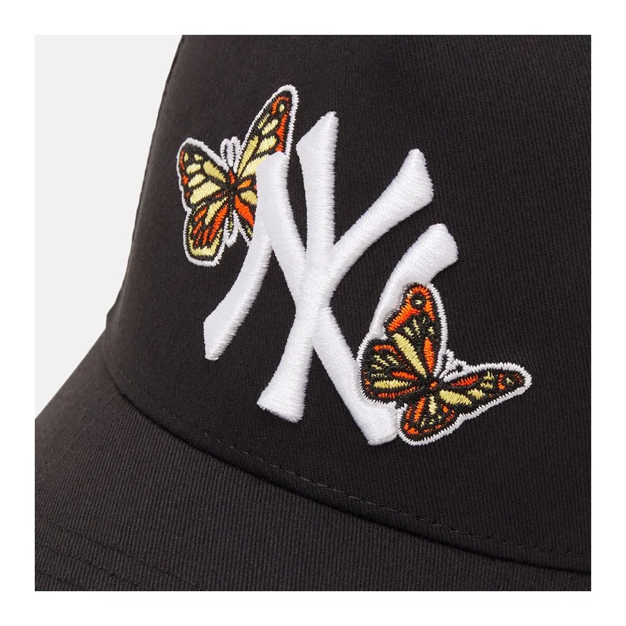 BRAND 47 GORRA NY YANKEES BICNDT17CTPBK NEGRO MARIPOSAS