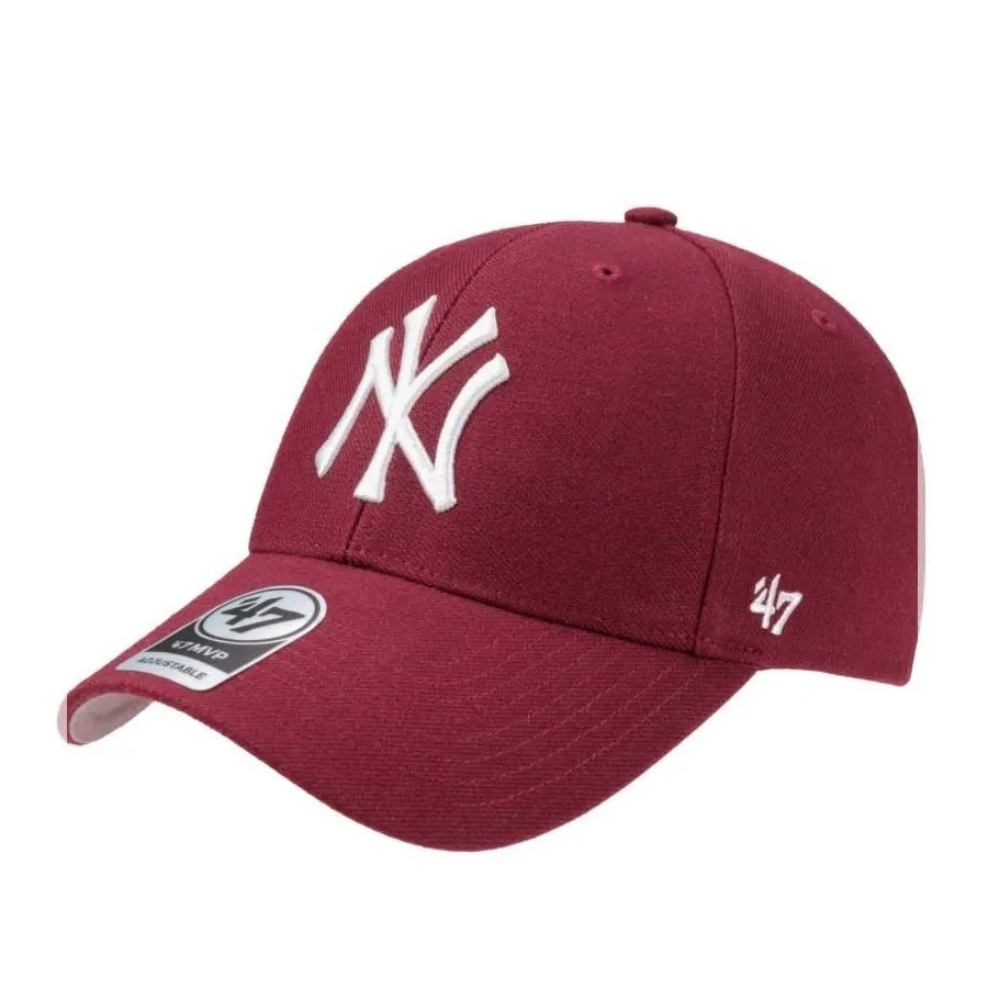 BRAND 47 GORRA NY YANKEES BMVP17WBVKMA GRANATE