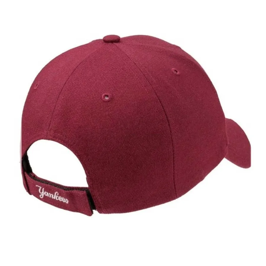 BRAND 47 GORRA NY YANKEES BMVP17WBVKMA GRANATE