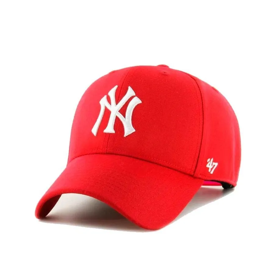 BRAND 47 GORRA NY YANKEES BRAC17CTPRD ROJO