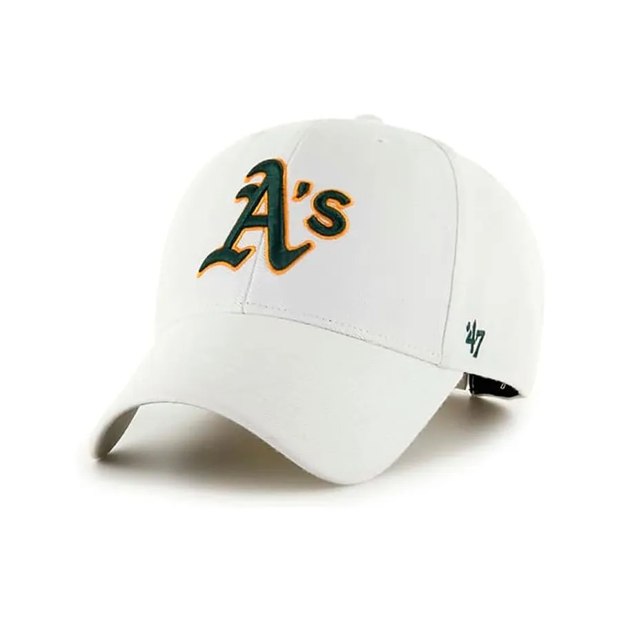 BRAND 47 GORRA OAKLAND ATHLETICS BMVP18WBVWHA BLANCO