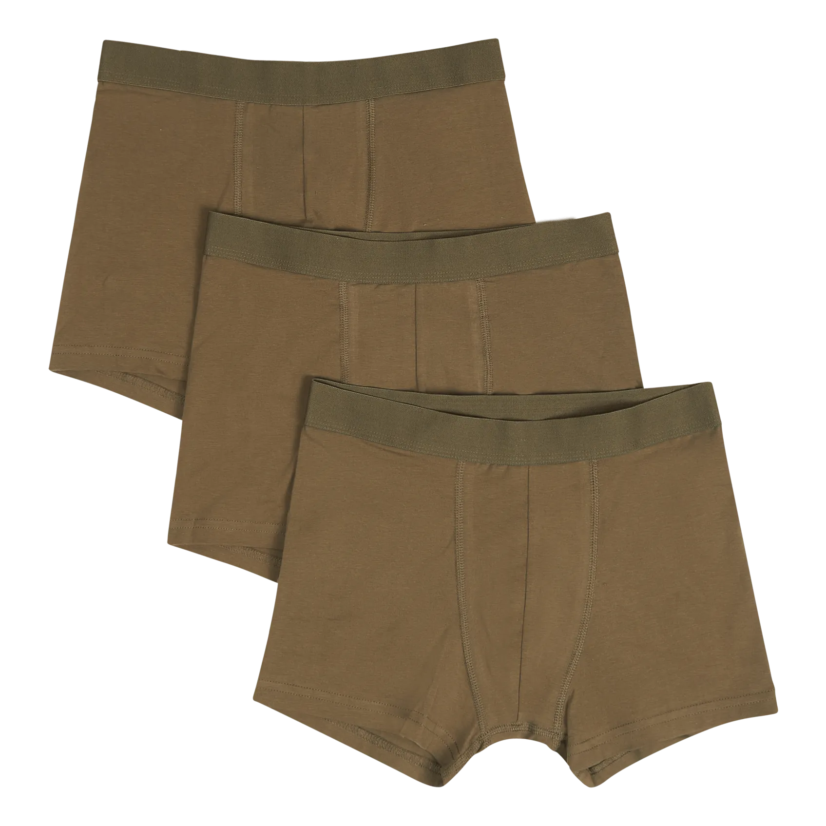 BREAD & BOXERS 3PACK BOXER BRIEF