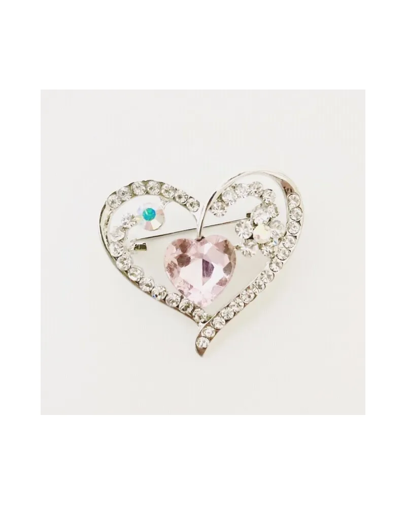 Broche Corazón
