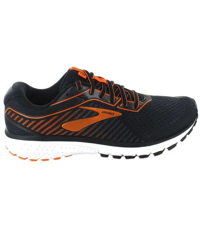 Brooks Ghost 12 Negro