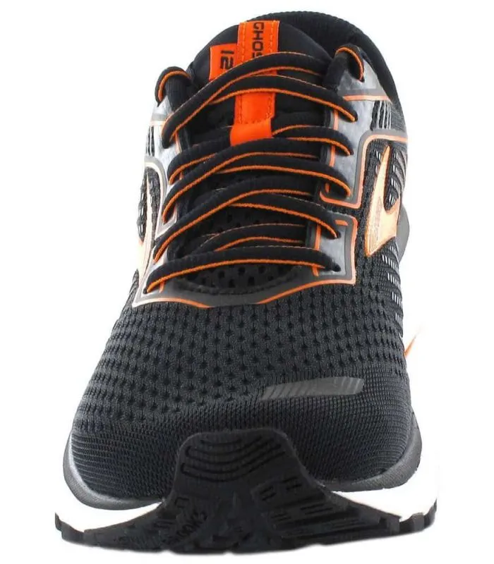 Brooks Ghost 12 Negro