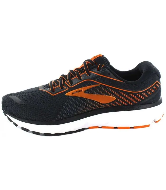 Brooks Ghost 12 Negro