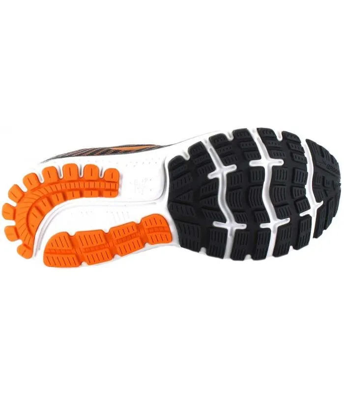 Brooks Ghost 12 Negro