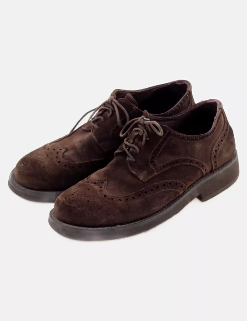 Brooks Oxfords